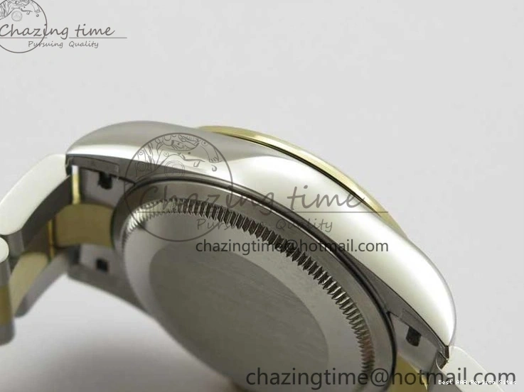 Best AAA Replica Sites Sticks YG BP Edition Black WaterResistant Bracelet Datejust on 278273 2718 SS Best Markers Dial Maker YG 31mm SS Oyster 0112